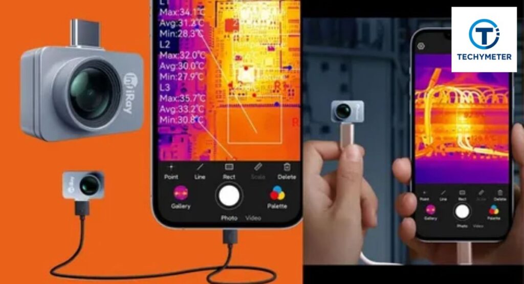 Core Technologies Used in 1280x1024 Thermal Cameras