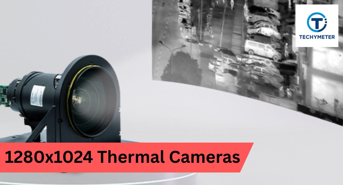 1280x1024 Thermal Cameras