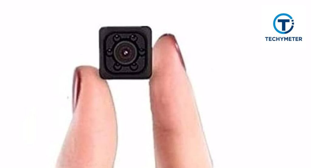 Shirt Button 4K DVR Kit