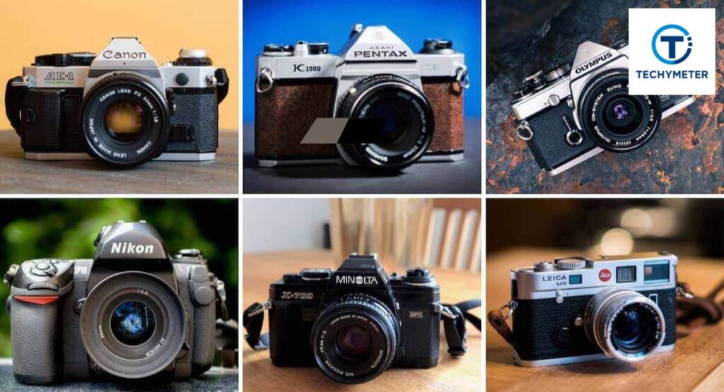 Choosing the Right Camera