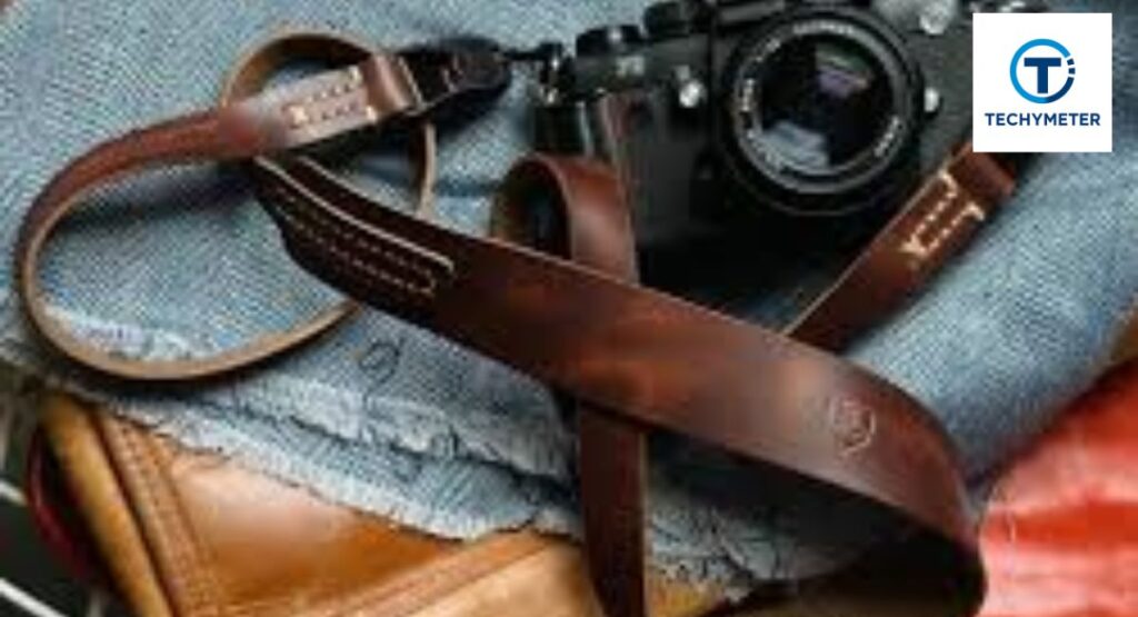 Camera Strap Retro