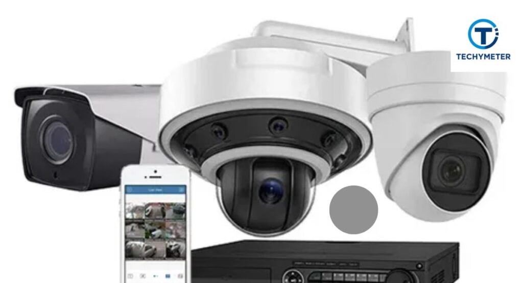 Stylish Camera Types for Daycare Security