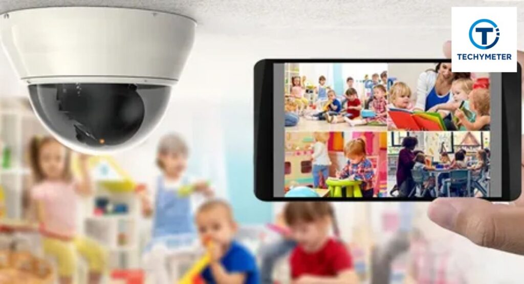 Choosing the Stylish Camera System for Daycare Classrooms