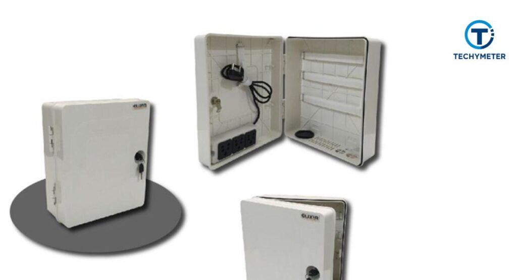 What Is a CCTV Camera Junction Box