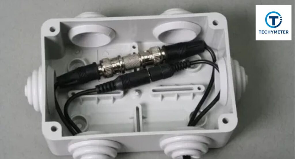 How a CCTV Camera Junction Box Protects Your Wiring