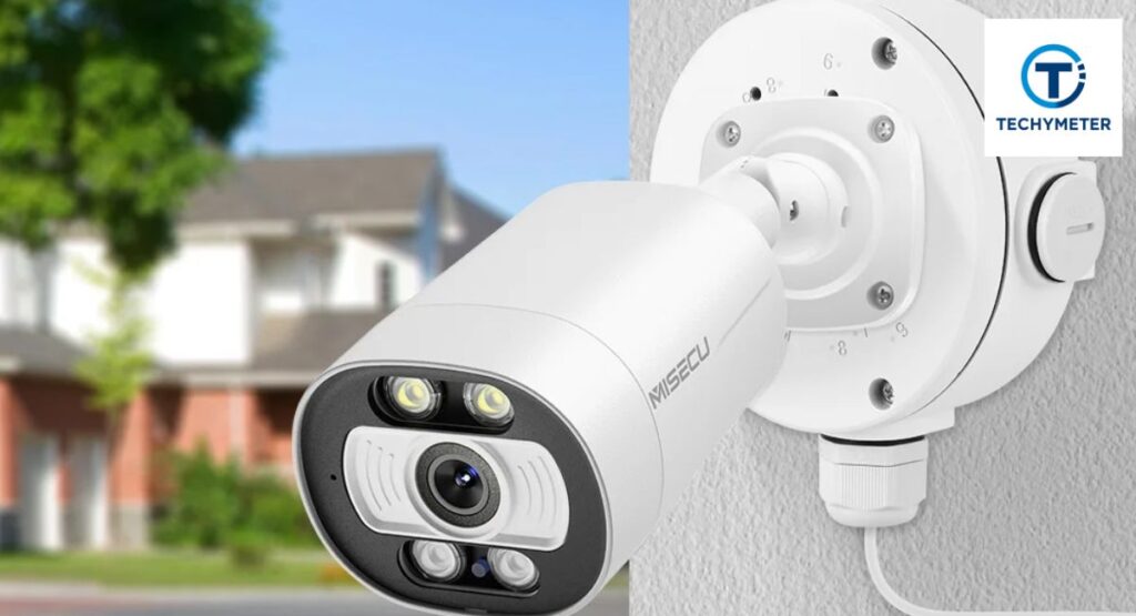 Indoor vs Outdoor CCTV Camera Junction Boxes