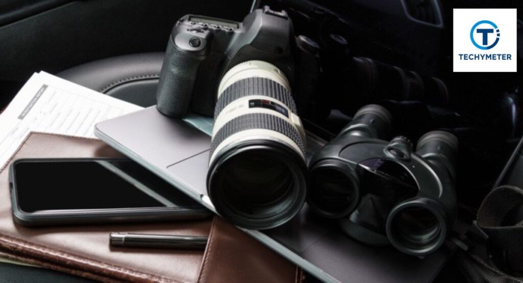 Top Covert Camera Types Used by Professional Investigators