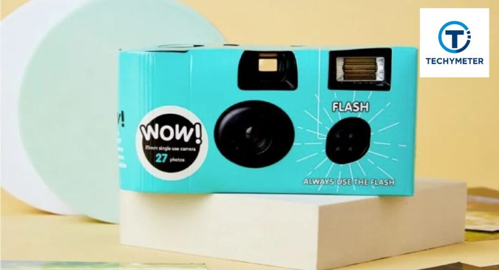 Why Disposable Cameras Are Popular Again