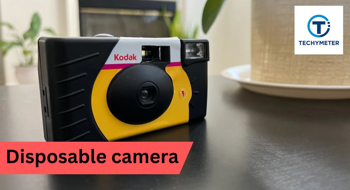 Disposable camera, how many pictures