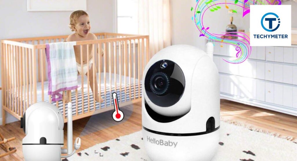 Hello Baby Camera Only – The Perfect Extra Eye for Your Baby