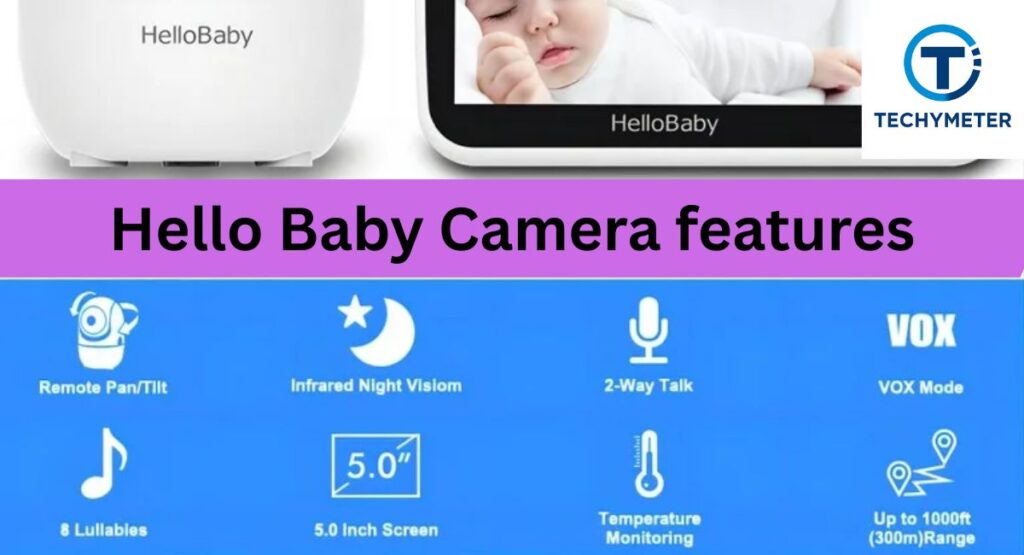 Key Features That Make the Hellobaby Camera Stand Out