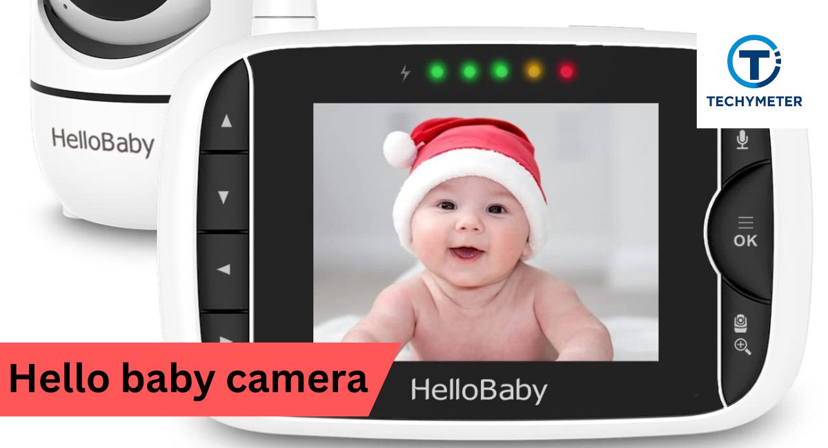 hello baby camera