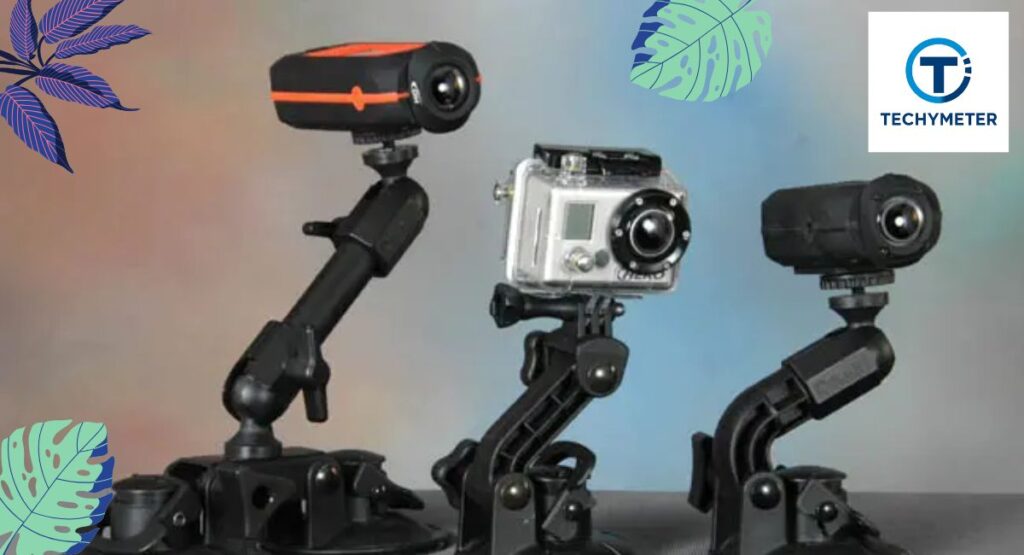 Different Types of Motorcycle Camera Mounts