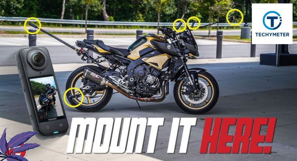 Stylish Cameras for Motorcycle Mounting in 2025