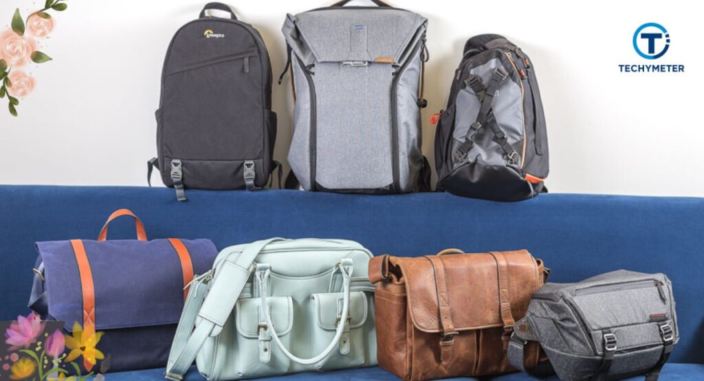 Types of Photography Bags and Their Uses 