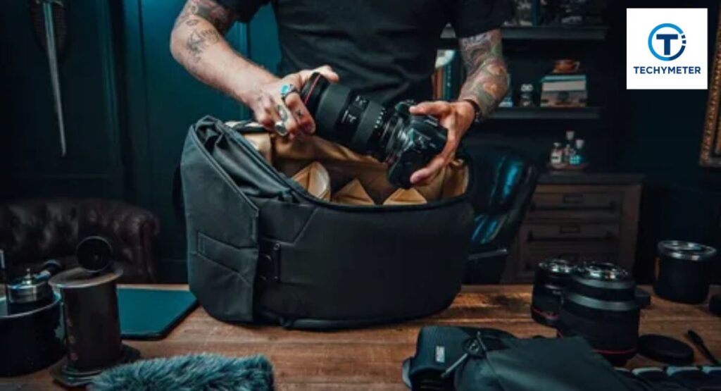 How to Choose the Right Photography Bag 