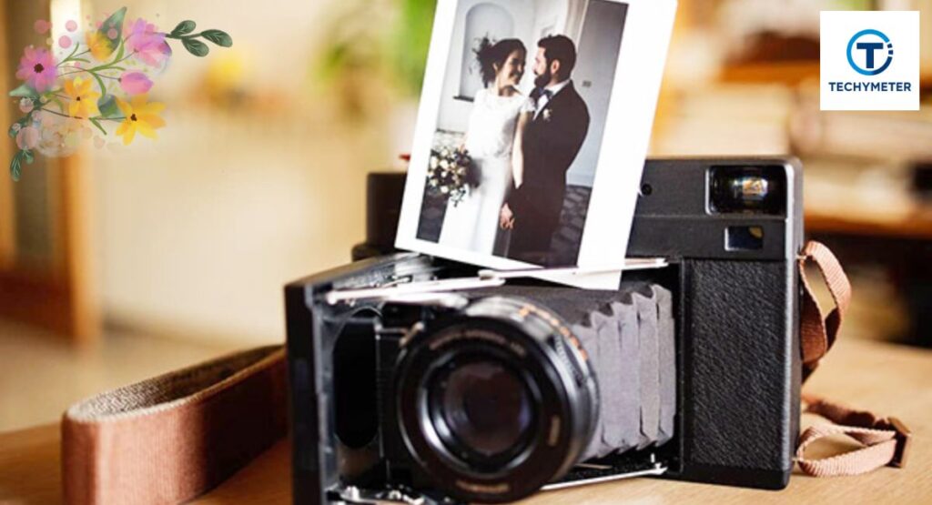 The elaboration of Instant Photography for Modern Marriages