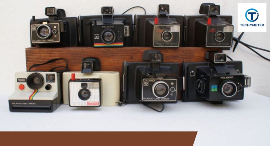 Polaroid Now Generation 3 — Professional Control with App Connectivity