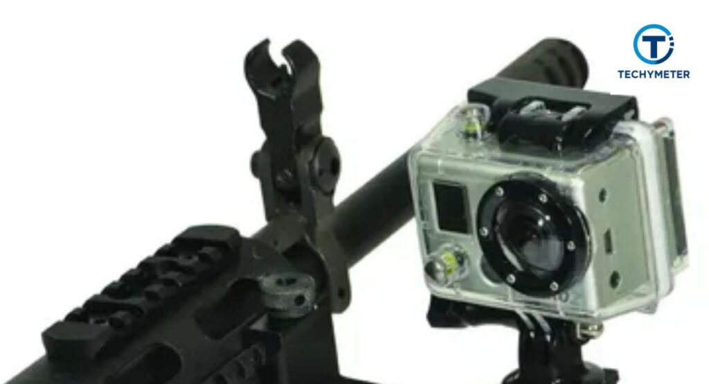 Security Camera T Post Mount Overview