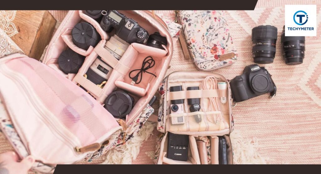 Understanding Camera Bag Capacity and Layout