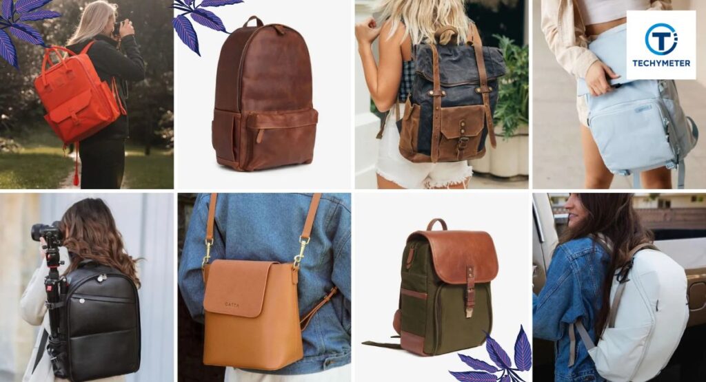 Premium and Designer Camera Bags Worth Investing In