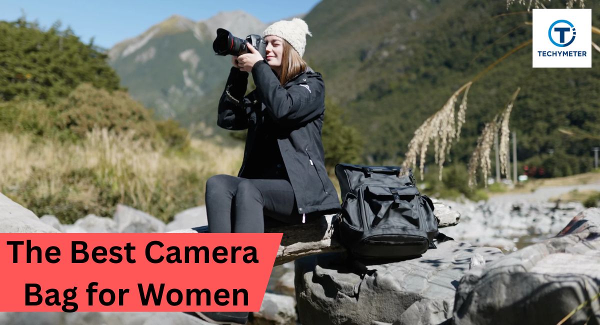 The Best Camera Bag for Women