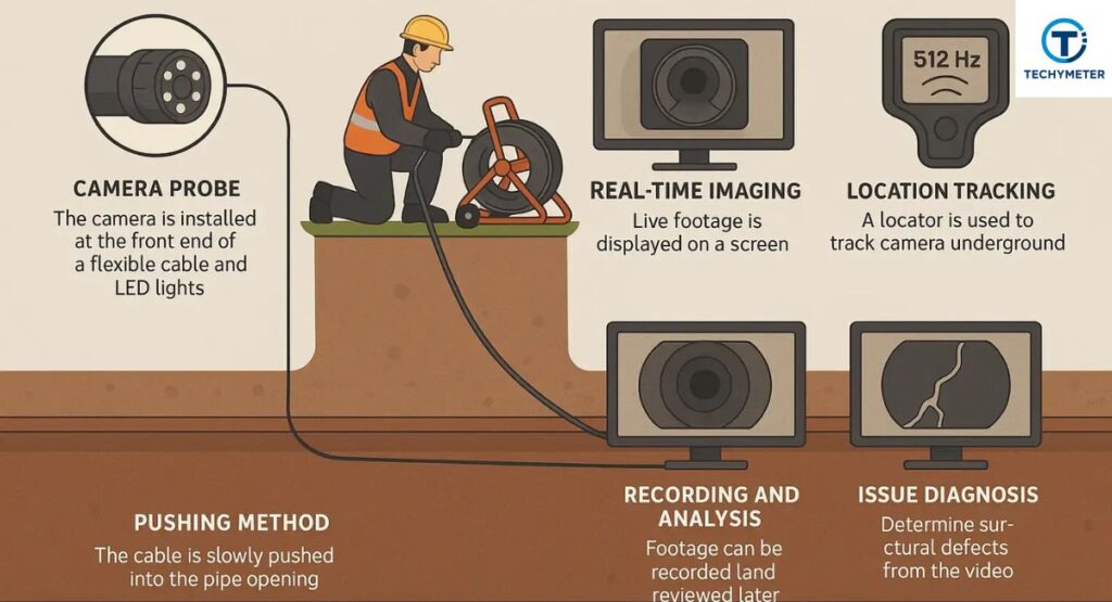 How Gully Camera Technology Works Step by Step