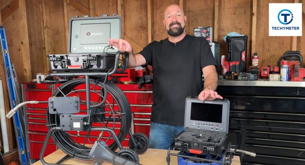 Gully Camera Parts That Require Routine Maintenance