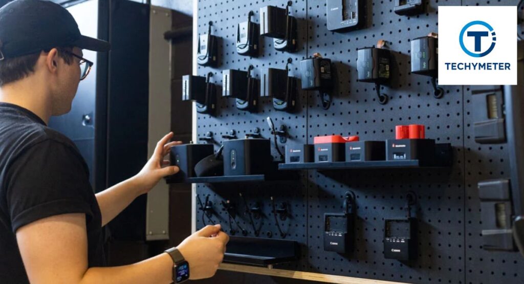 Organizing Camera Gear for Quick Access and Safety