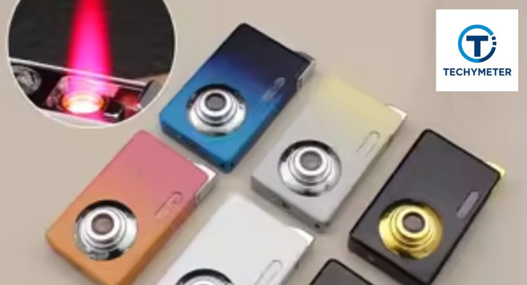 Types of Hidden Camera Lighters Available
