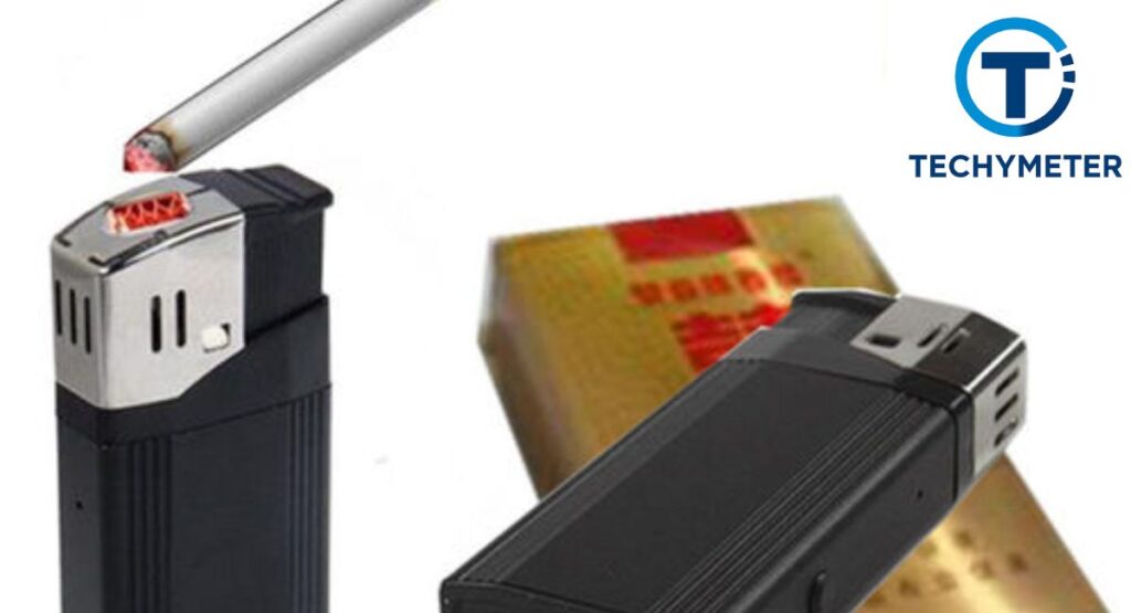 Do Hidden Camera Lighters Actually Look Like Real Lighters?