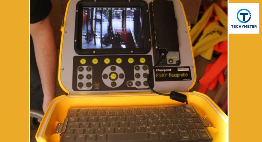 used pearpoint drain camera for sale
