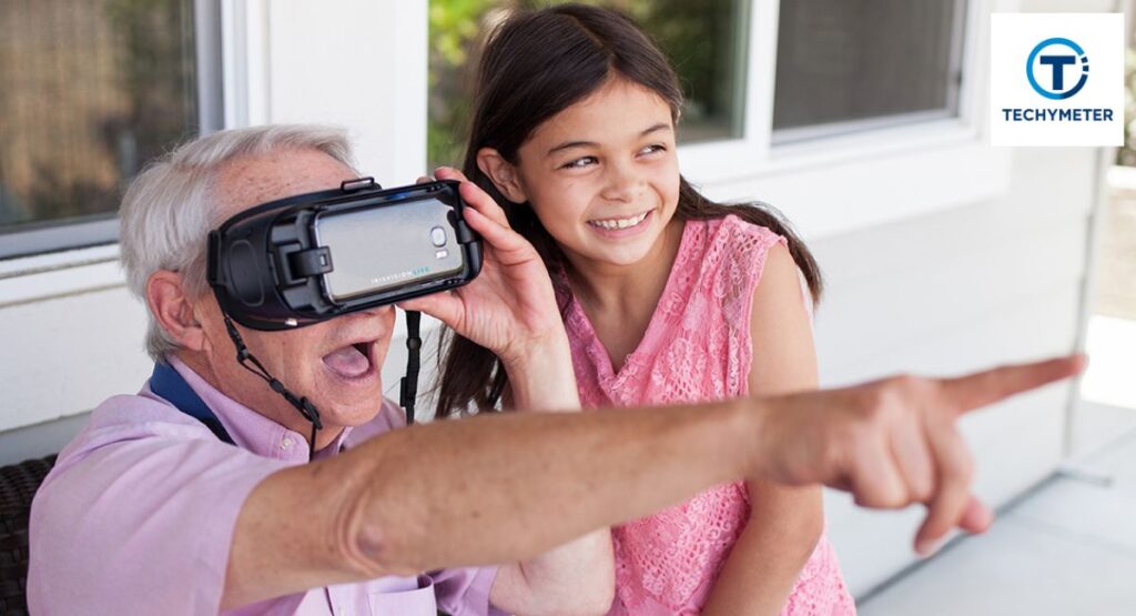 Cameras for the Disabled With Visual Impairments