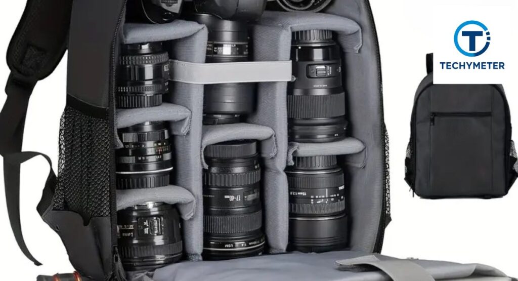 Camera Storage Bags vs Hard Cases