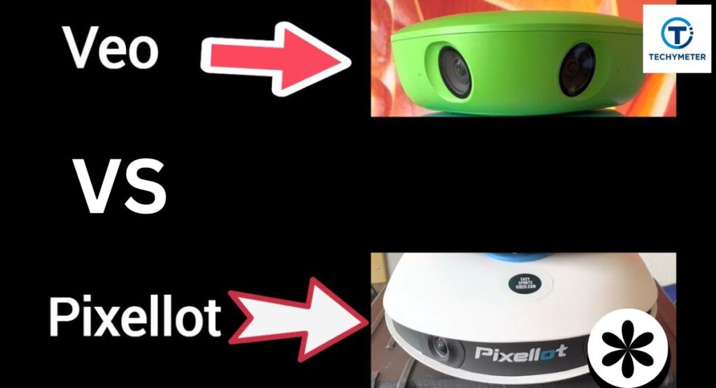 Pixellot vs veo