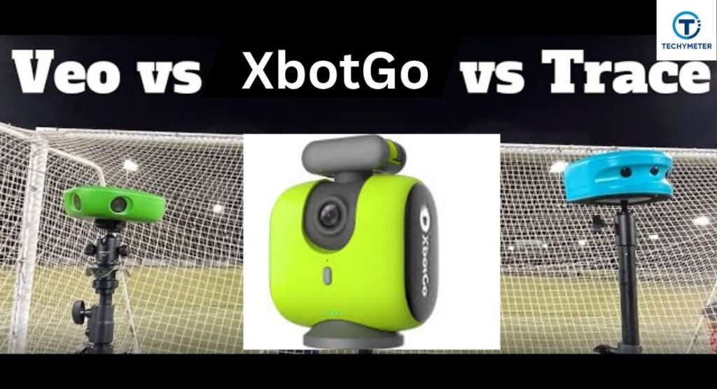 Veo vs Trace vs XbotGo