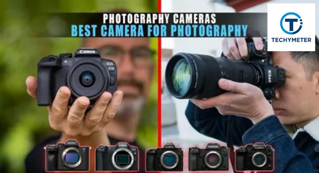 Best Cameras for Beginners in Photography