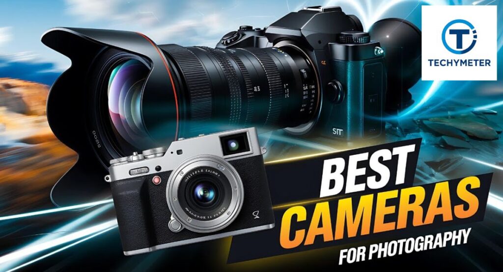 Best Camera for Photography and Video (Hybrid Use)