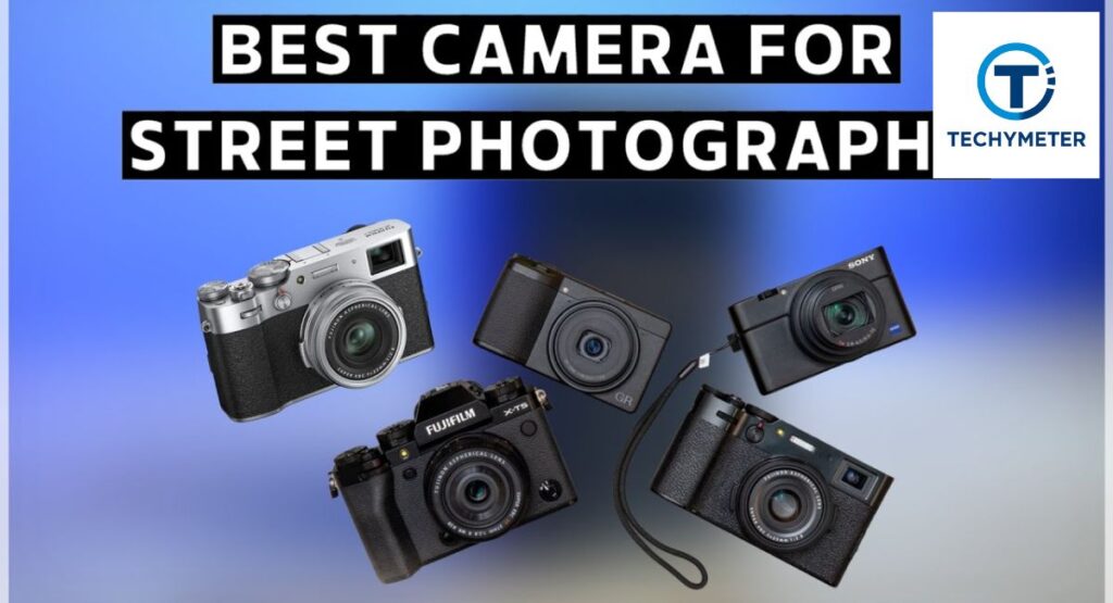 Best Cameras for Street, Portrait, and Wedding Photography