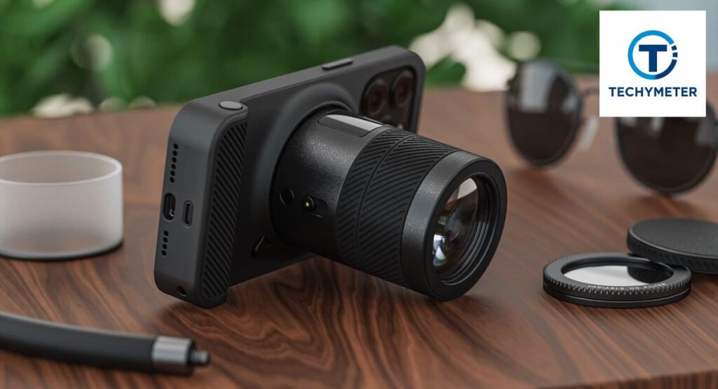 Future of Camera Magnets in Photography