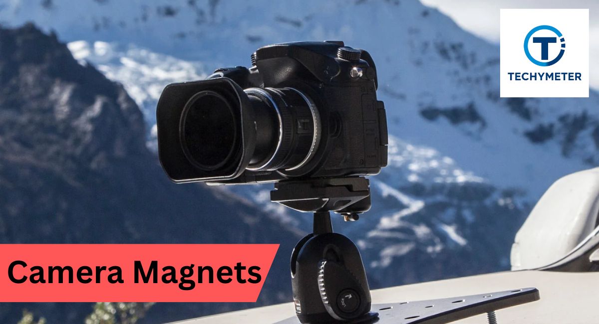 Camera Magnets