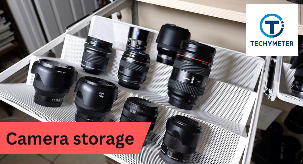 camera storage