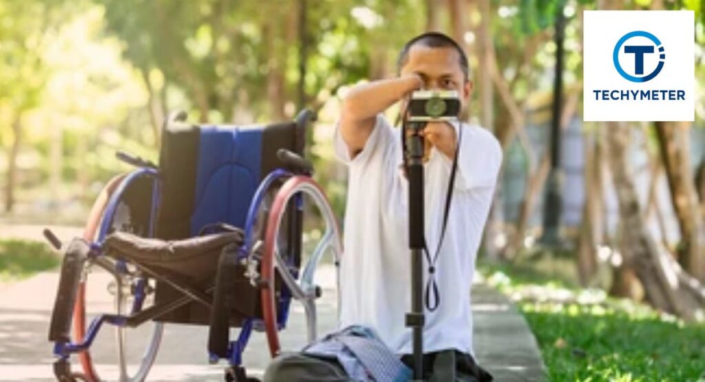 Understanding Modern Cameras for Disabled Users