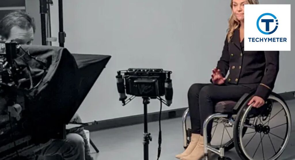 Assistive Camera Accessories for Disabled Users