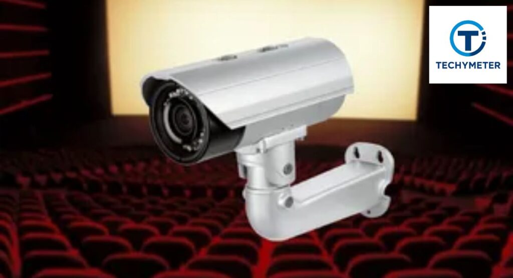 Why Are There Cameras in Movie Theaters?