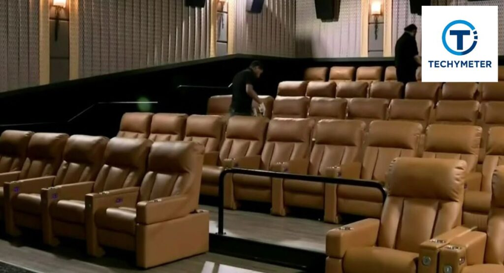 Do All Movie Theaters Have Cameras or Only Large Chains?