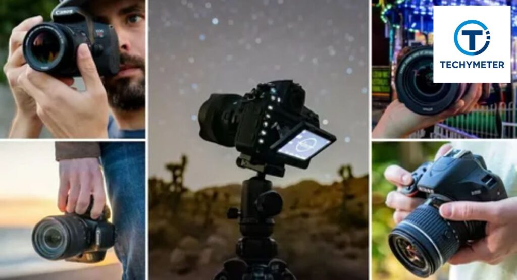 How to Pick Your Ideal DSLR Camera