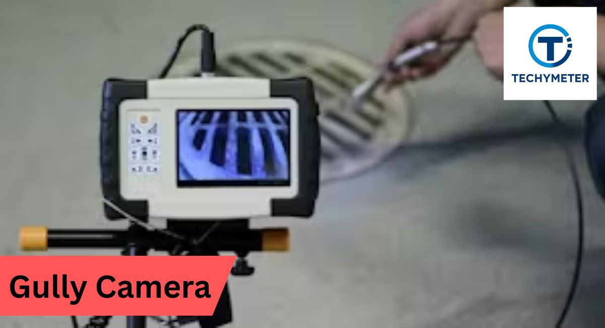 Gully Camera