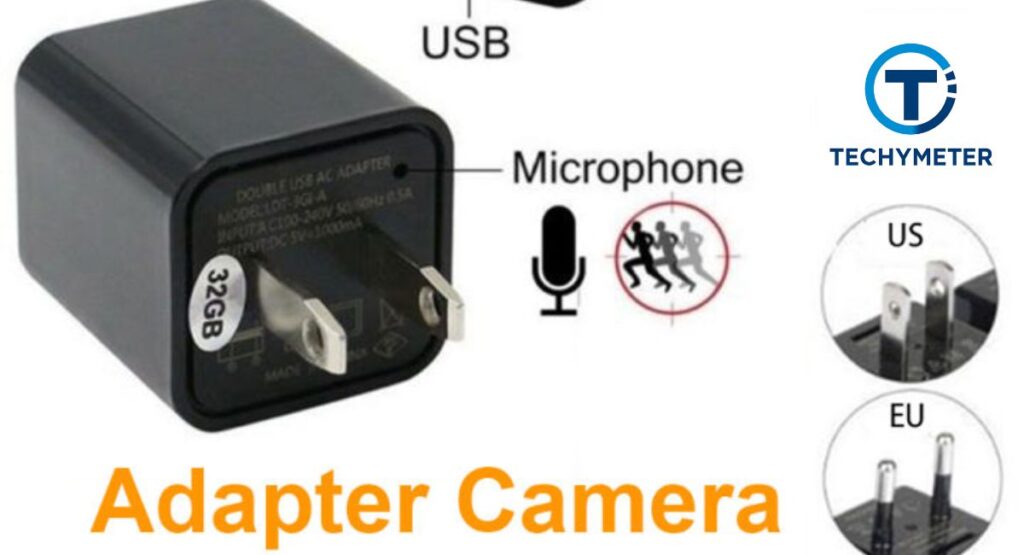 Key Features That Make a Hidden Camera Outlet Adapter Effective