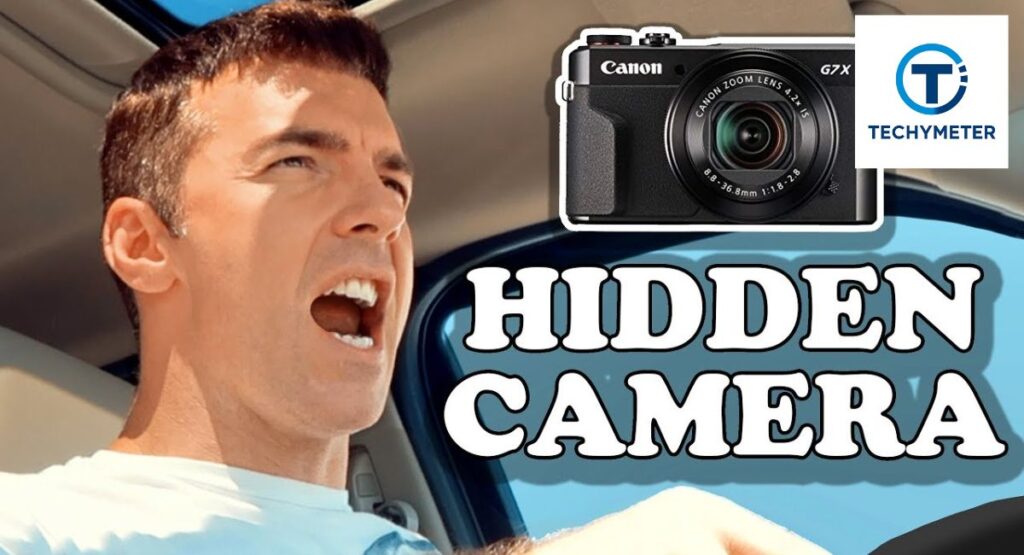 Why Drivers Use Hidden Car Cameras Today
